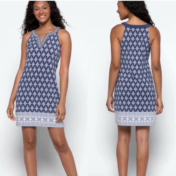 Magnolia Grace Dresses & Skirts - Sleeveless V-Neck Mini Dress